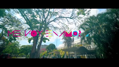 Chino & Nacho - Me Voy Enamorando ft. Farruko (Remix) (Official Music Video)