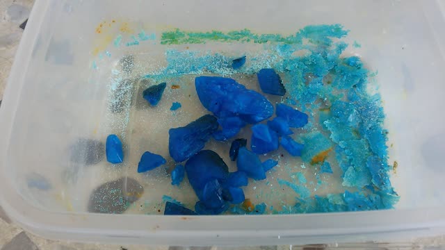 Copper(II) sulfate