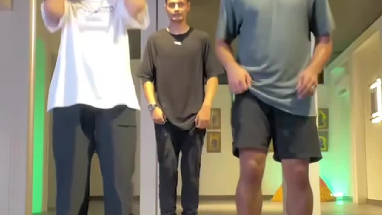 dance with friends song baby clam down