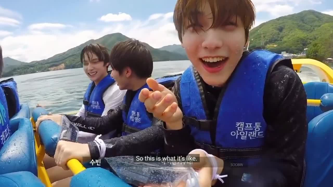 _everyone scream!_ - txt 30 second video for streaming