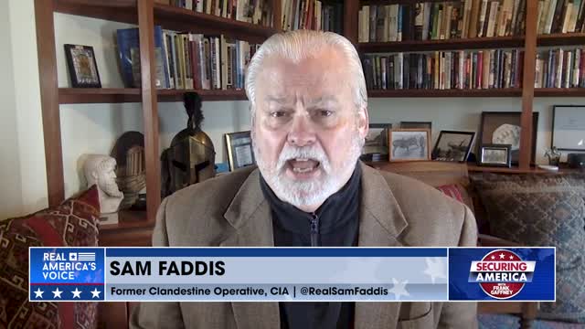 Securing America with Sam Faddis (part 1) | November 13, 2022