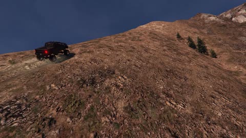 backwards burn out