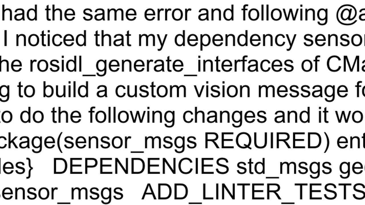 Could not import 39rosidl_typesupport_c39 for package 39sensor_msgs39 ROS2 python NavSatFix