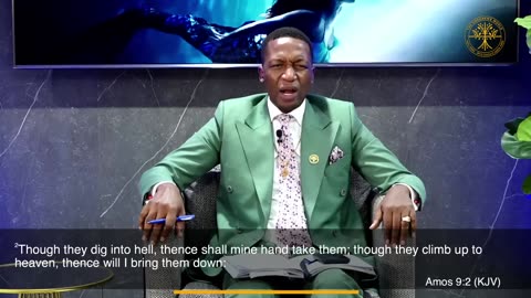 MERMAIDS & THE END TIMES | Prophet Uebert Angel