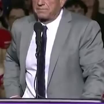 HISTORY: Trump Announces RFK Jr. as Health Secretary