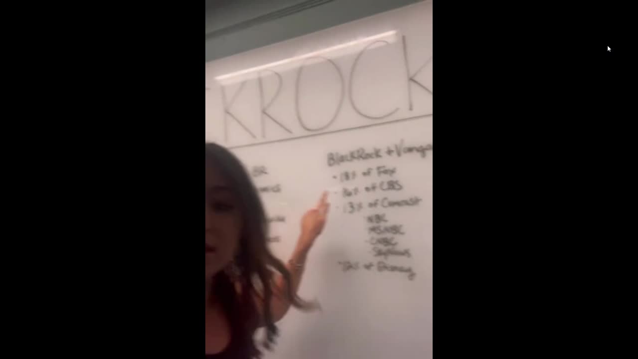 The Common Denominator of the Universal & Standardized Madness? BLACK ROCK
