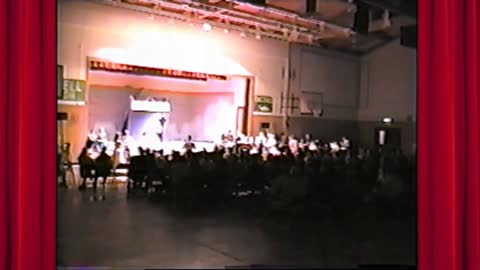 Avery Middle School "Grease" (2000)