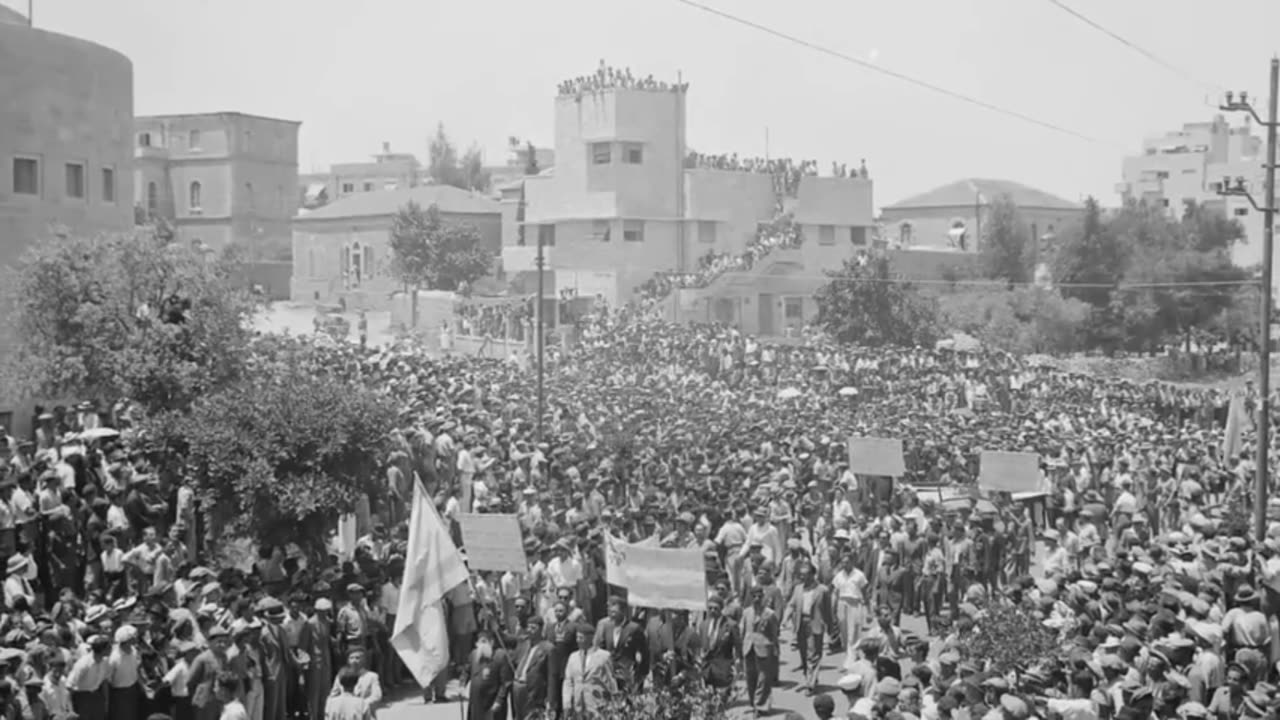 Britain In Palestine 1917-1948 - Balfour Project