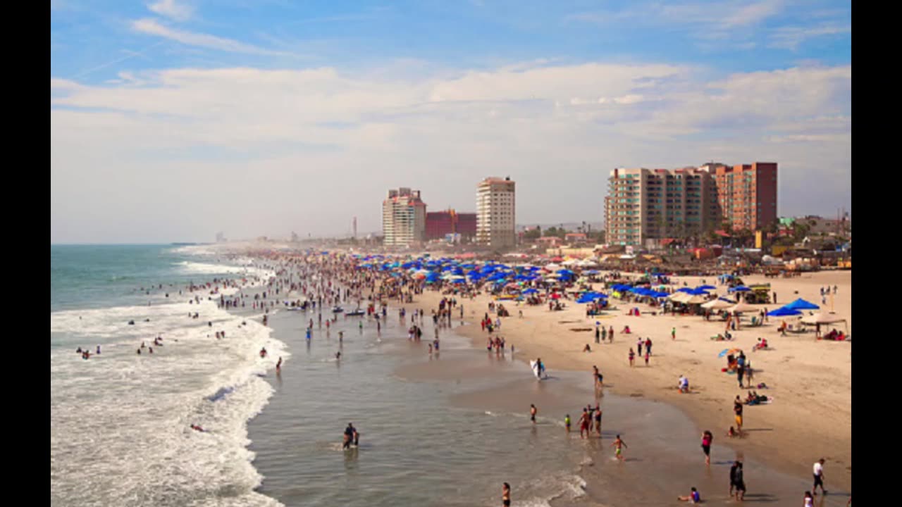 ROSARITO BEACH #SHORTS