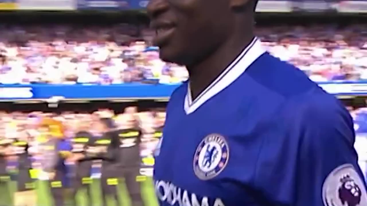 Incredible career for kante❤