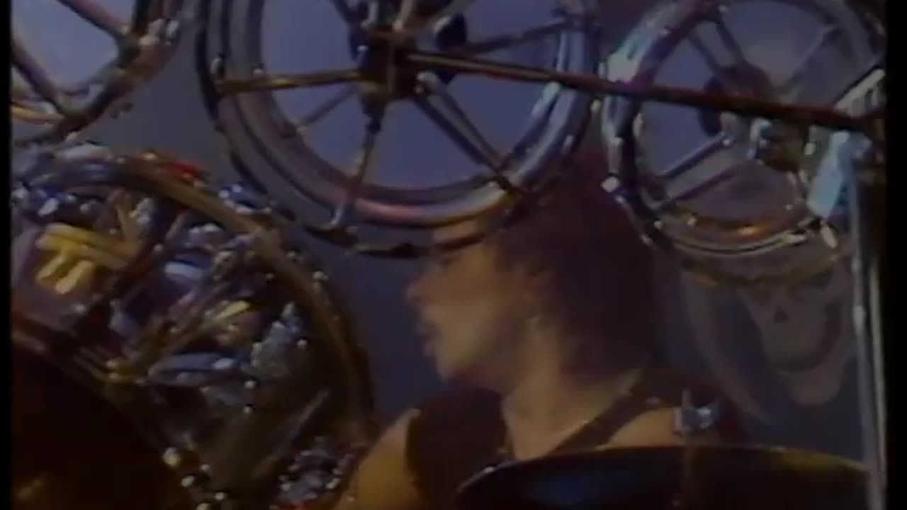 Motörhead – One Track Mind (Official Video)