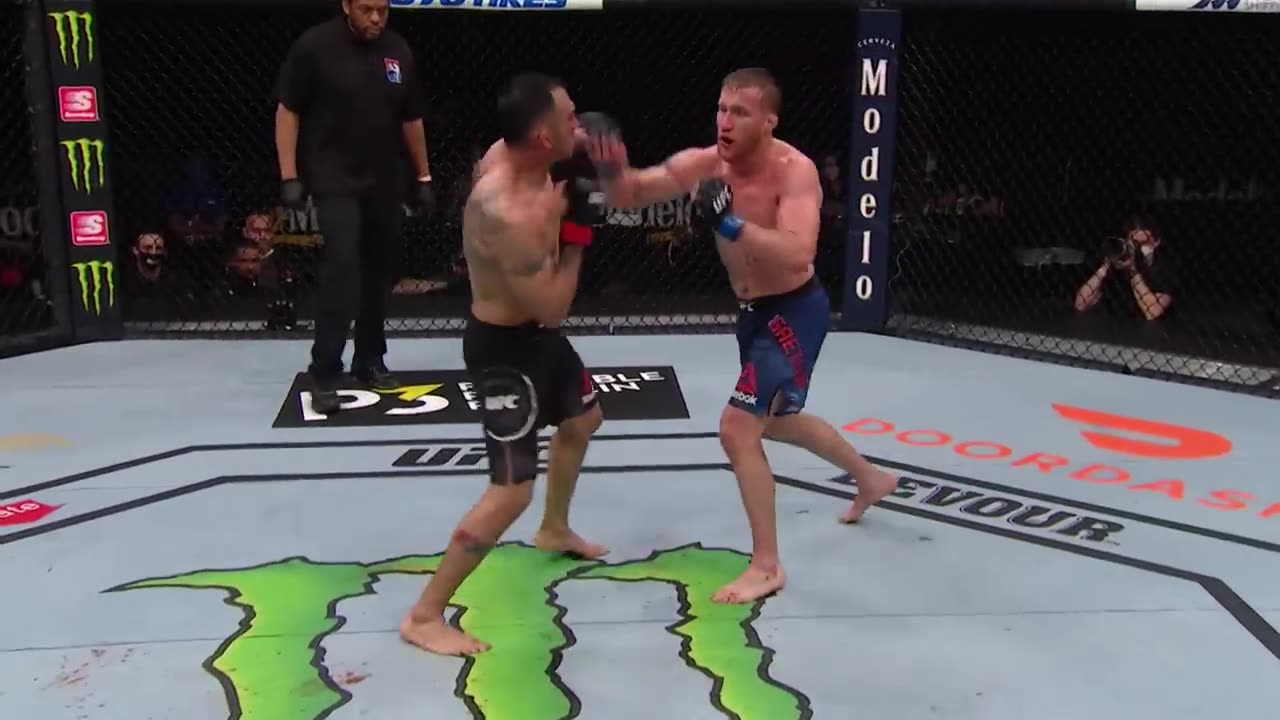 Herb! He's Grabbing The Fence! 🤬 | UFC Muted 4 | NO COMMENTARY