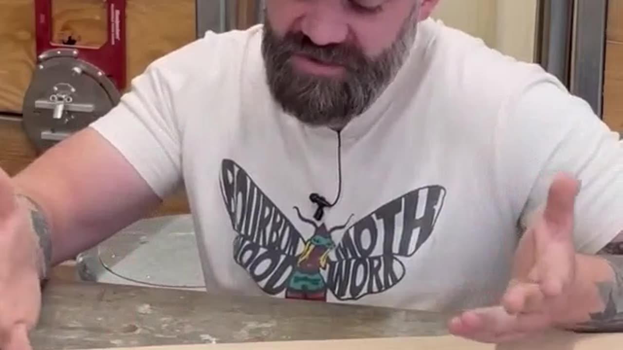 Uncovering the Insane Method for Filling Knot Holes in Wood