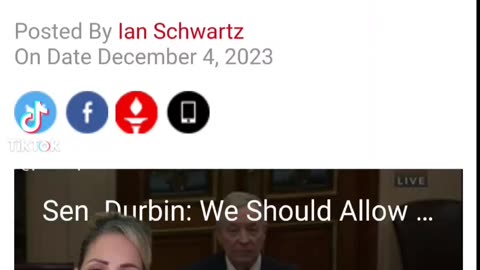 DEMOCRATS USE EVERYONE