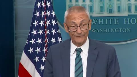 🐒John Podesta: "Dobbiamo ridurre l'inquinamento