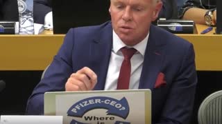 Dutch EU MP Questions Pfizer About COVID Vaccine, Answer Destroys Foundation for COVID Passport