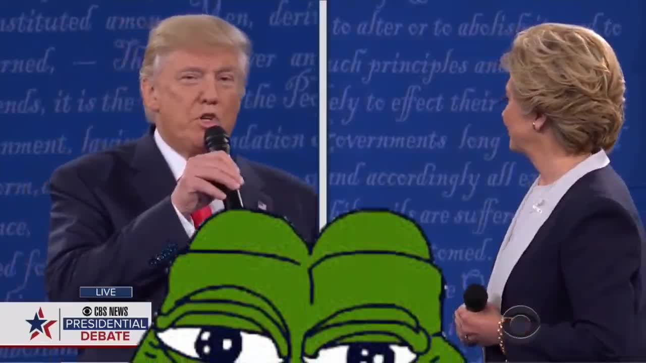 Trump Will Never Fail Because She Will Be In Jail