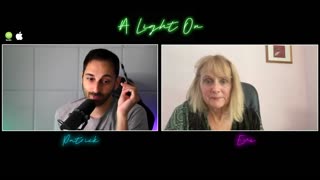 #57: The Dark Side of Cupid with Eve Lorgen