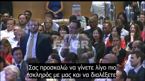 «Θα είναι δύσκολο να τους το πουλήσουμε» – Ο Χαράρι δεν διστάζει και αποκαλύπτει το ΣΧΕΔΙΟ