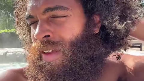 Live Hot tub Chat with Rock Mercury