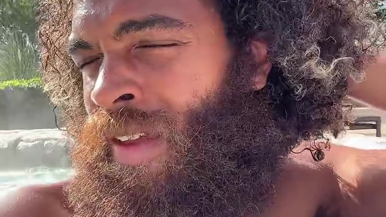 Live Hot tub Chat with Rock Mercury