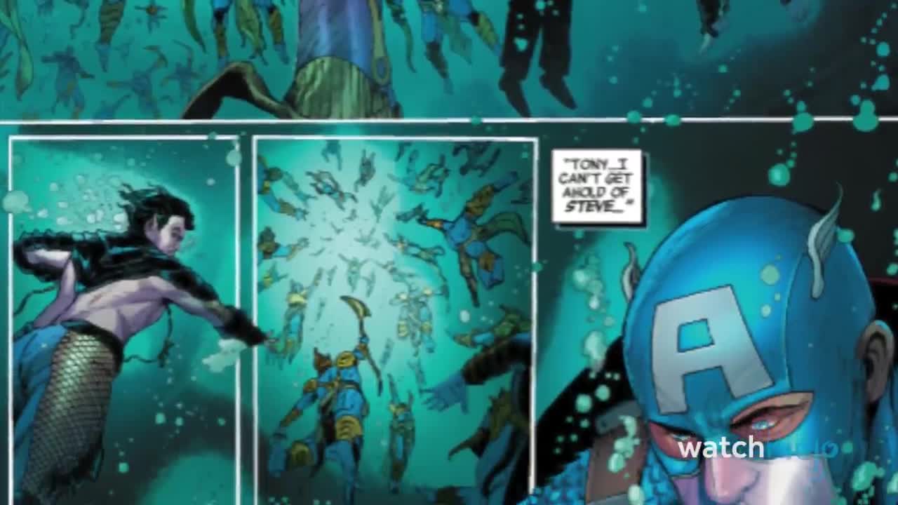 Top 10 Worst Things Namor Has Done