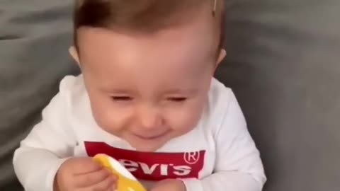Cute and Funny Baby