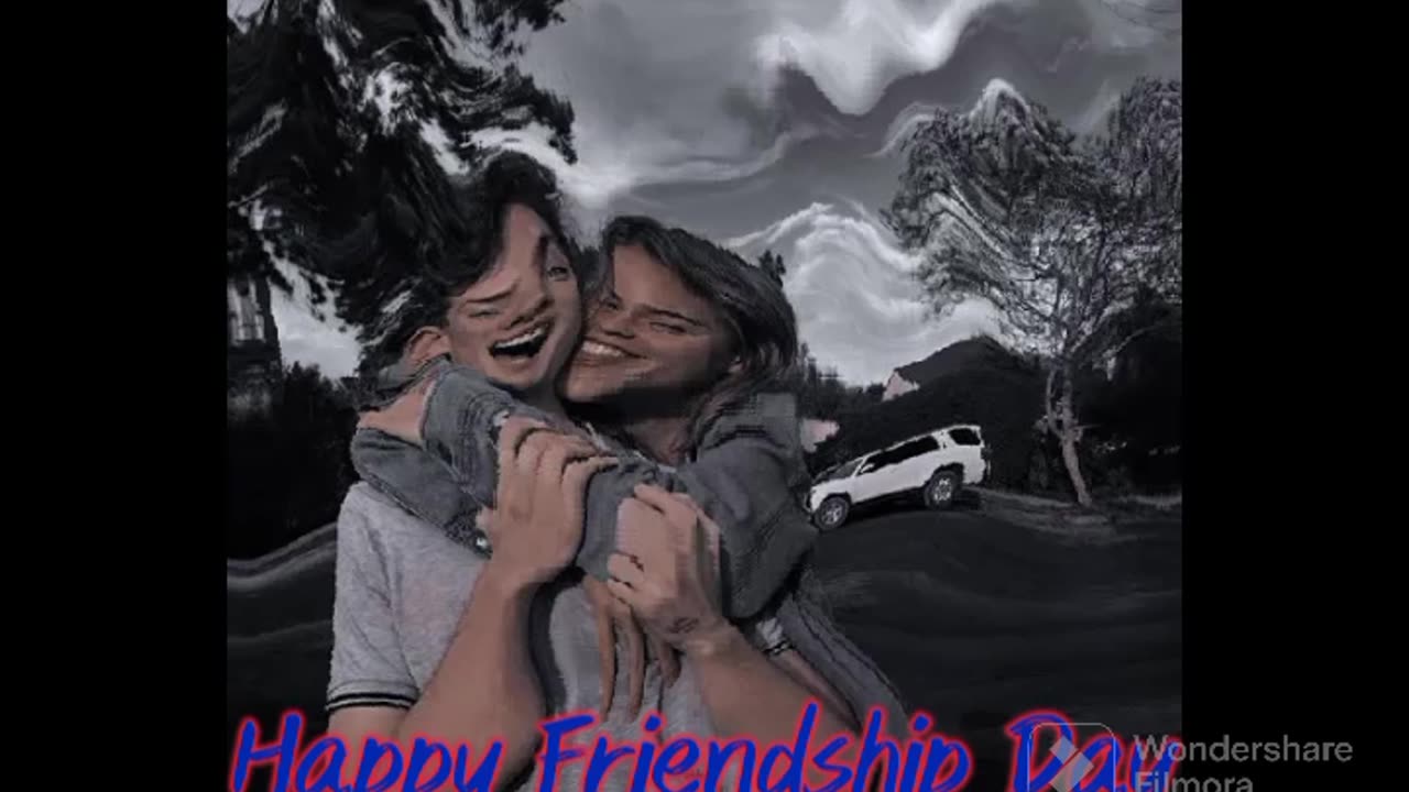 Happy Friendship Day