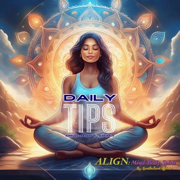 Daily Mind-Body-Spirit Tips 100