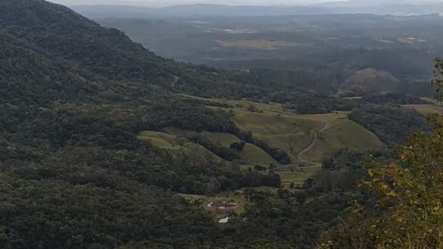 Serra do Rio do Rastro