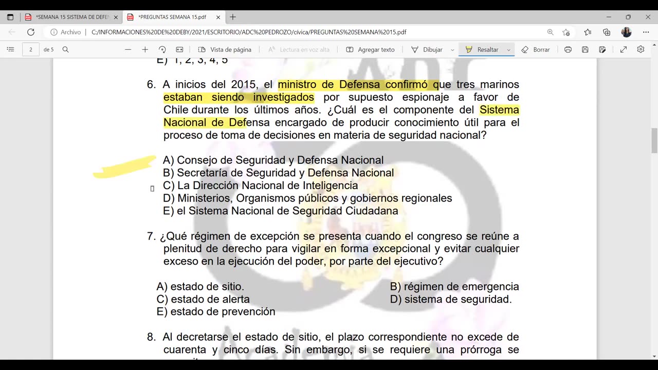 ADC SEMESTRAL 2022 Semana 15 CIVICA