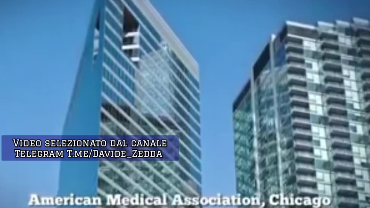 VIDEO | 💥 La sanità è un settore dominato dai grandi capitali e dalle corporation..