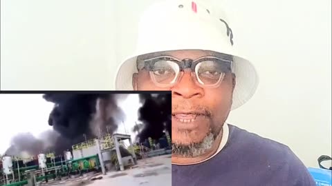 Nigeria's Dangote Refinery Fire: Accident or Sabotage?