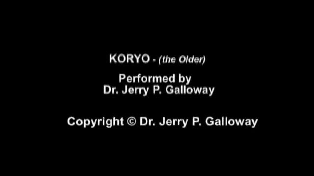 Koryo (older - The Original)