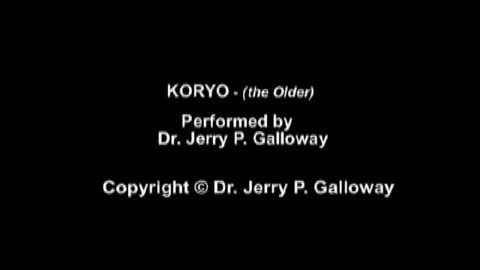 Koryo (older - The Original)