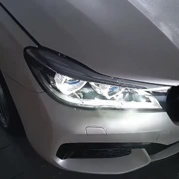 Shoot video on android camera BMW Supercar