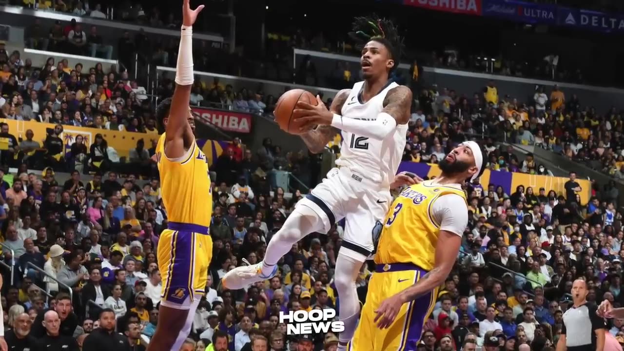 LeBron ultimate highlight
