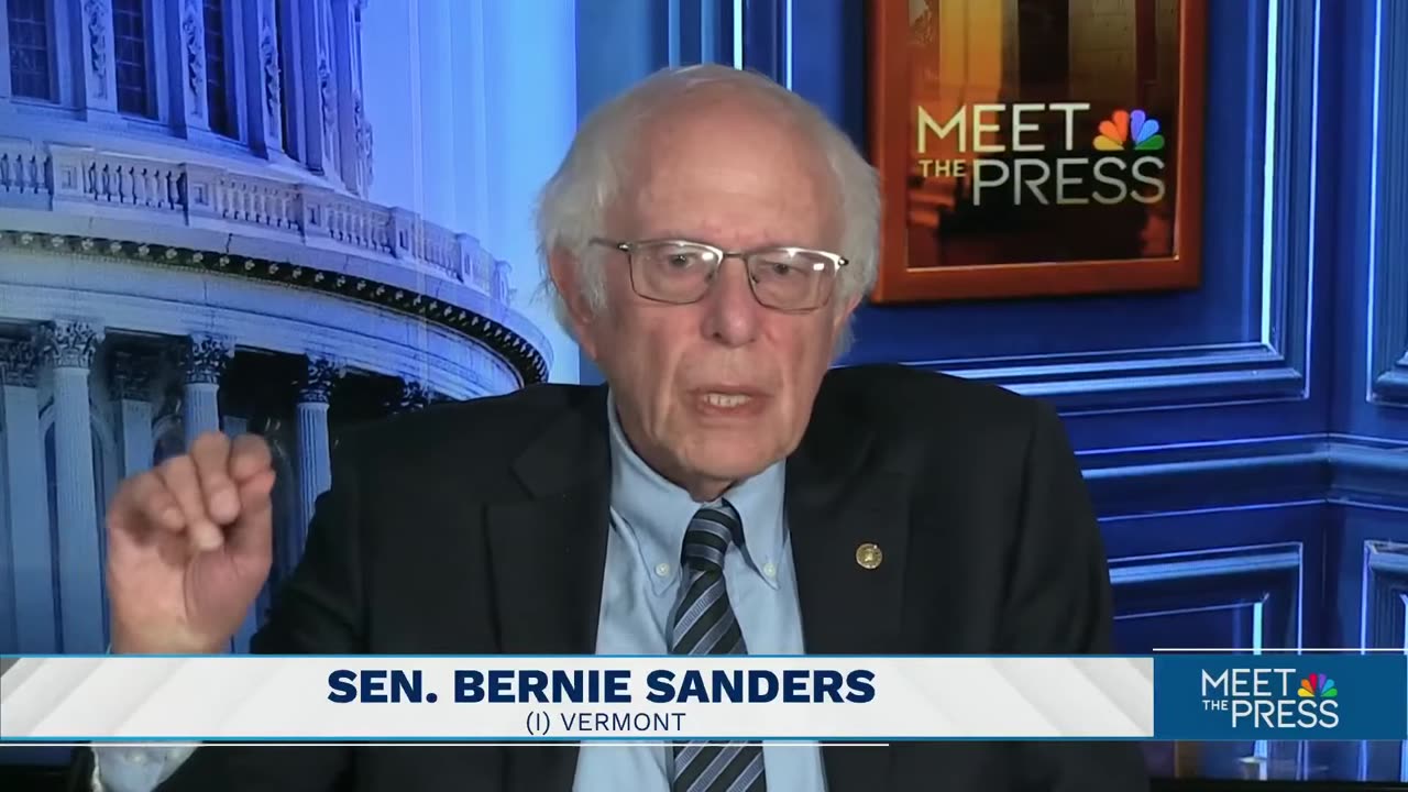 Bernie Sanders criticizes Kamala Harris proposed capital gains tax: ‘I would go higher’