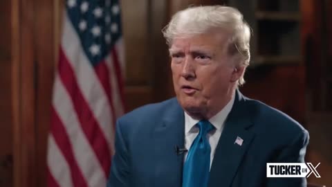 Debate Night with Donald J. Trump - Tucker Carlson - 24 Aug 2023