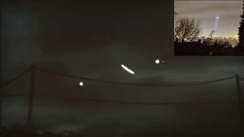 UFO compilation 2023