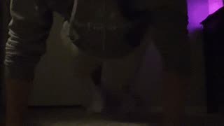 push-ups before bed