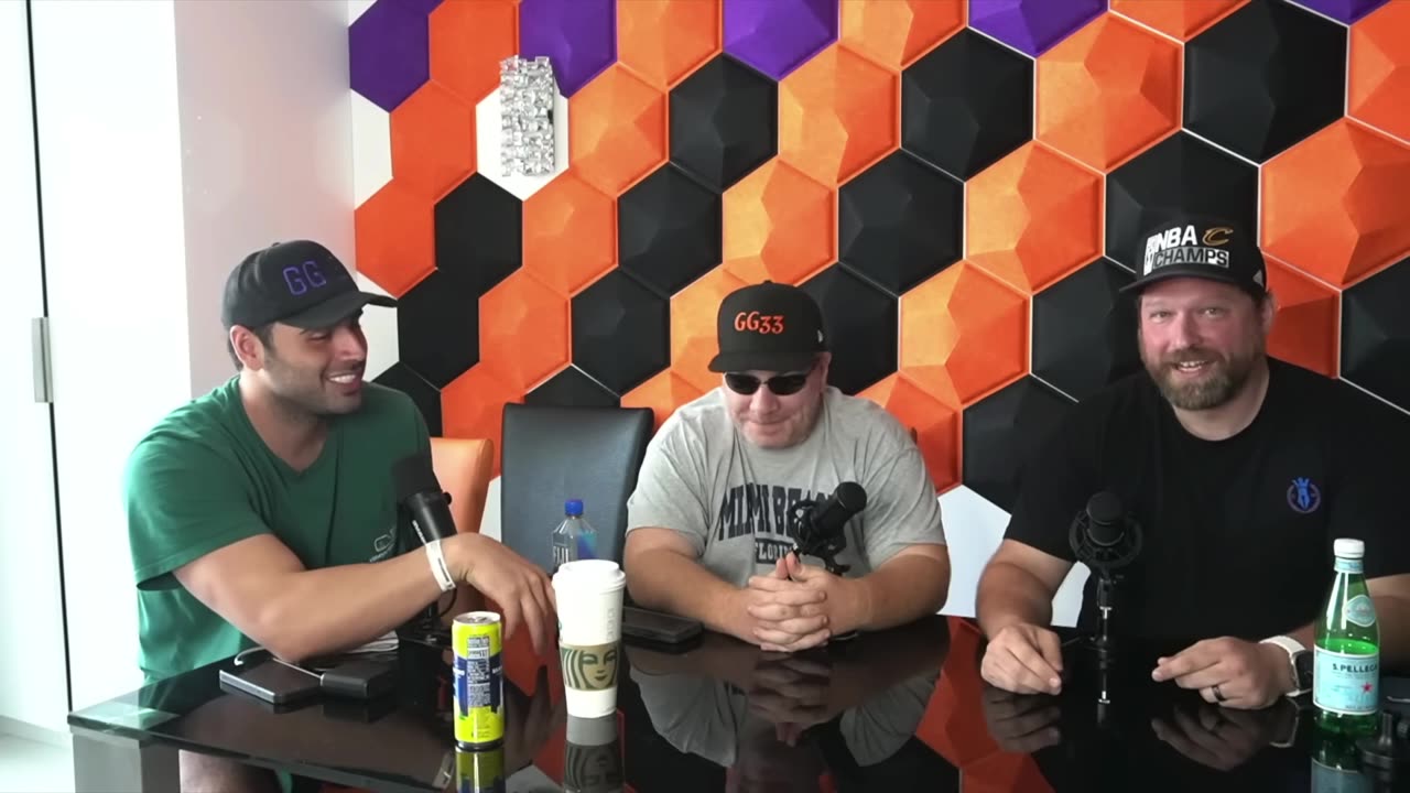 Zherka Talks about Freemason Ritual!