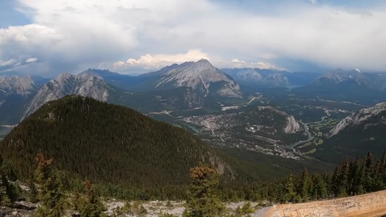 Banff National Park: Gondola Soaring Up to 4,786 Feet -- Spectacular Views