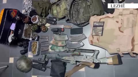 Parandalohet një ngjarje e rëndë kriminale në Lezhë