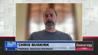 CHRIS BUSKIRK: WHY THE ESTABLISHMENT REFUSED TO SUPPORT AMERICA FIRST CANDIDATES