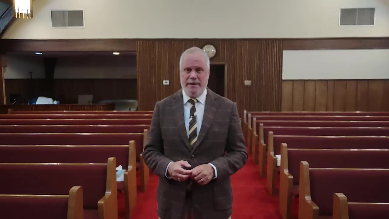 Three Minutes With Mike