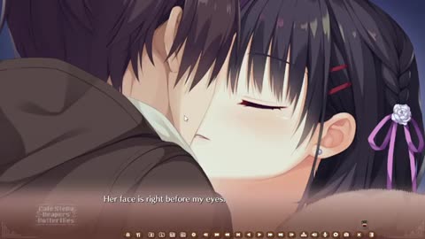 A New Year With Some Shiki Loving _Café Stella and the Reapers' Butterflies_ part #29[Shiki Route]