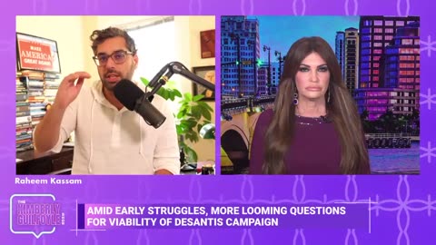 Raheem Kassam on DeSantis 2024: ‘They're wearing the skin suit of MAGA‘