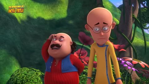 Motu & Patlu कैसे फसें Crocodile Island पे?| Motu Patlu | Hindi Cartoon | Motu Patlu Ki Jodi | #spot